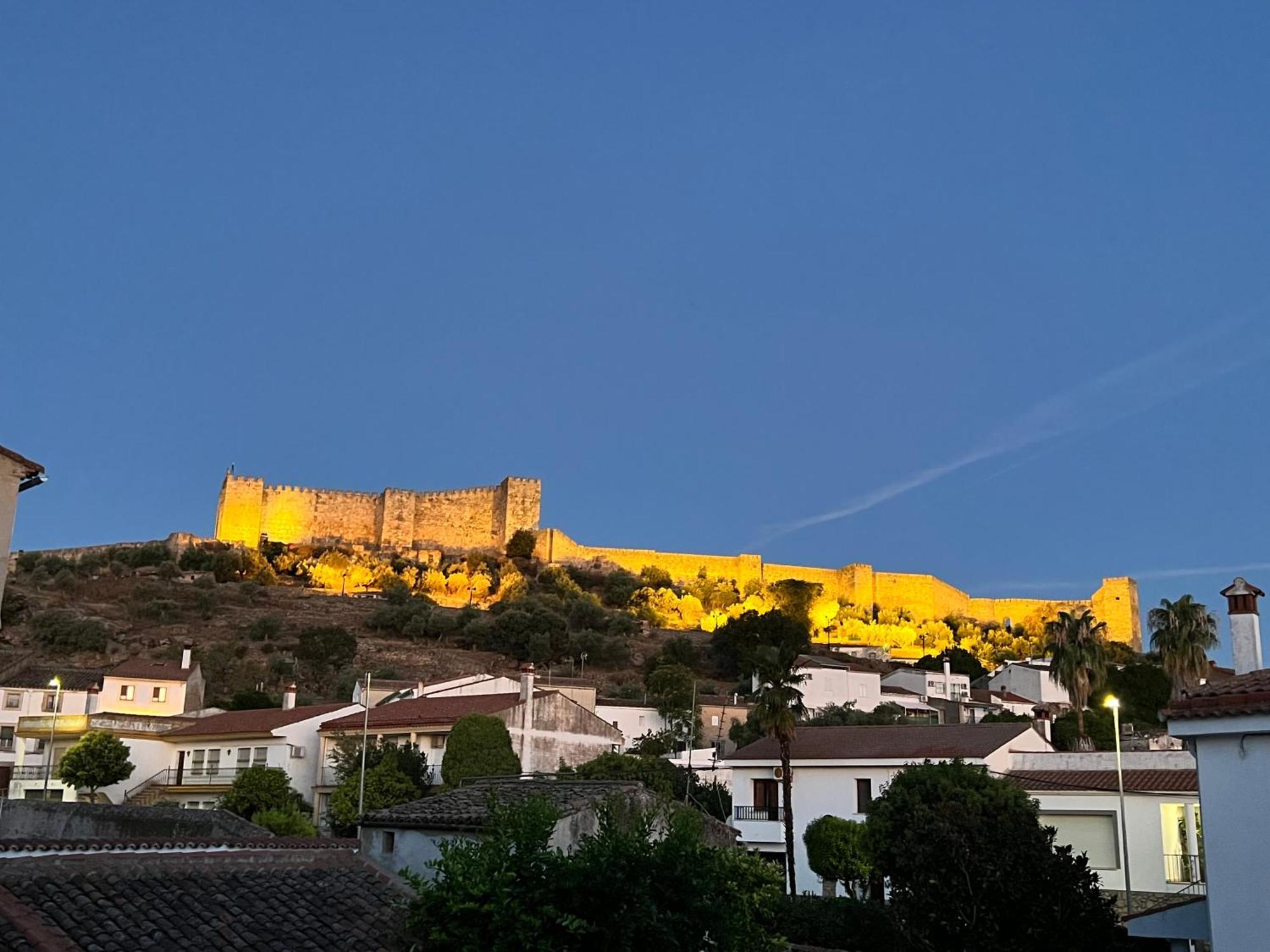 Grupo Garcia De Paredes Apartamentos Turisticos 트루히요 외부 사진