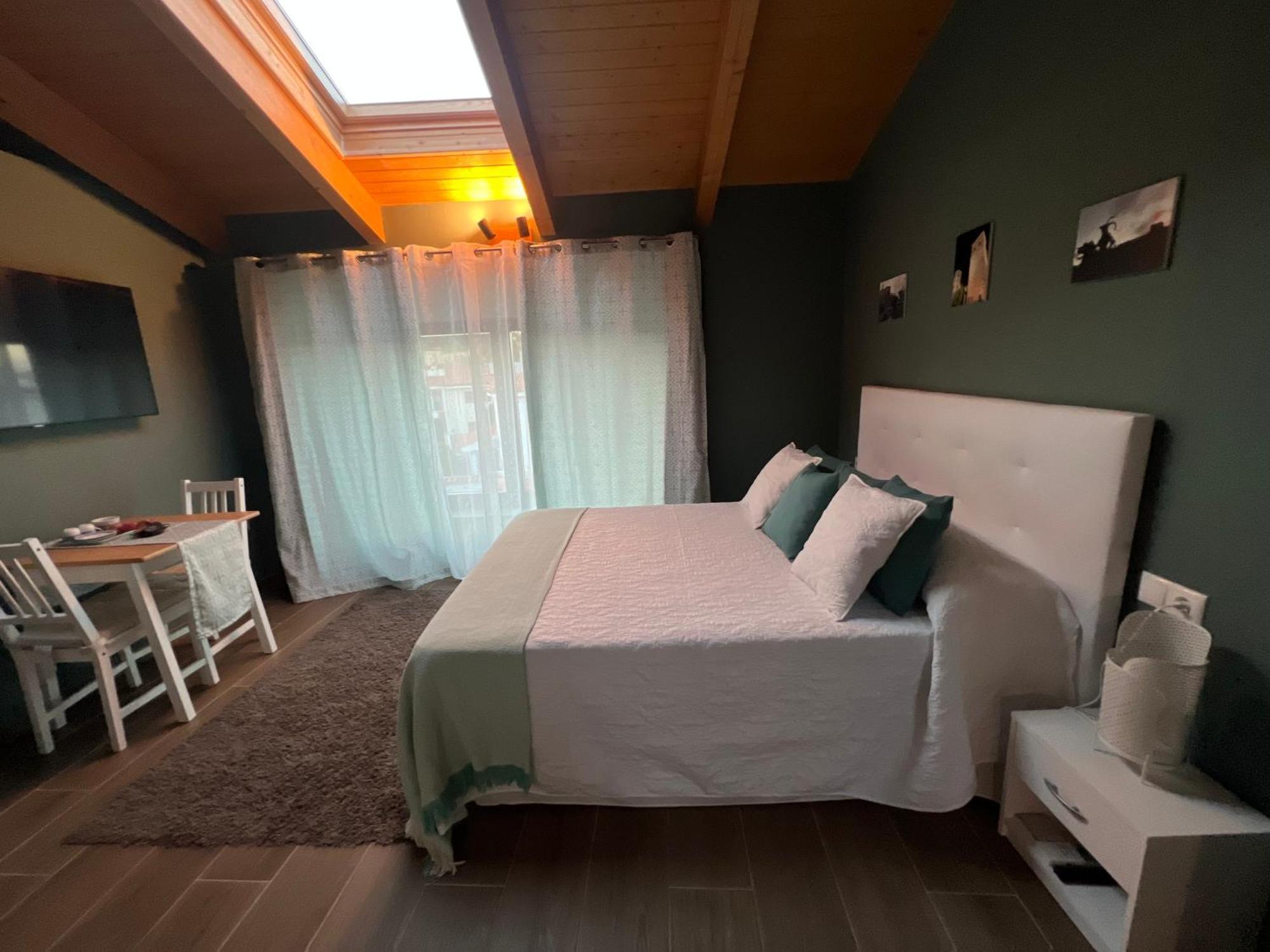 Grupo Garcia De Paredes Apartamentos Turisticos 트루히요 외부 사진
