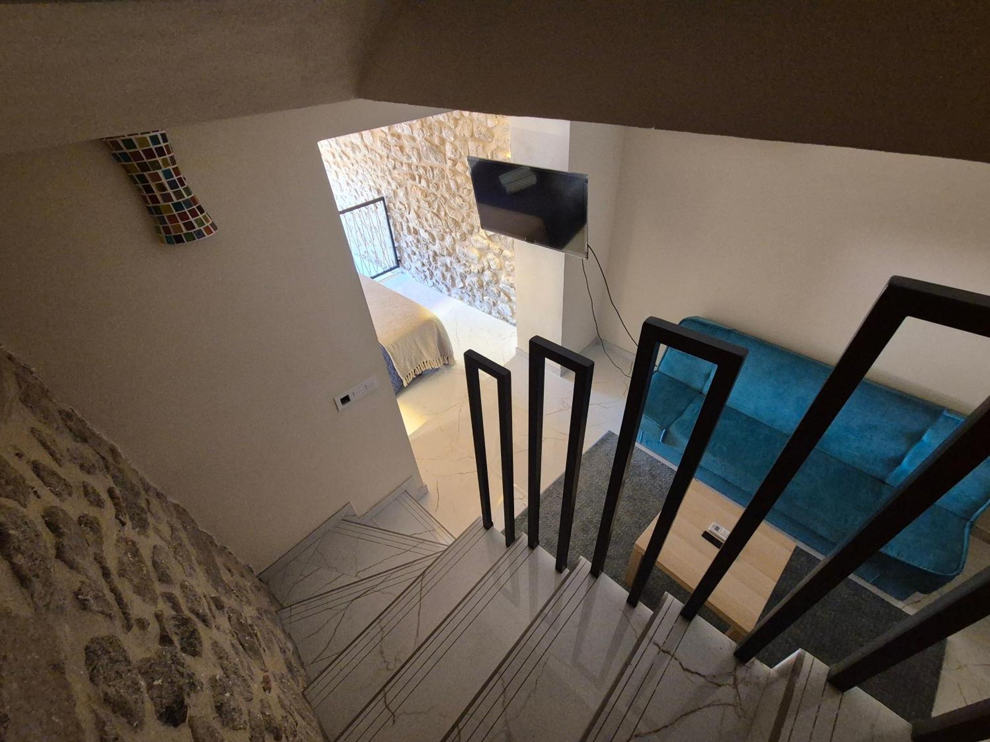 Grupo Garcia De Paredes Apartamentos Turisticos 트루히요 외부 사진