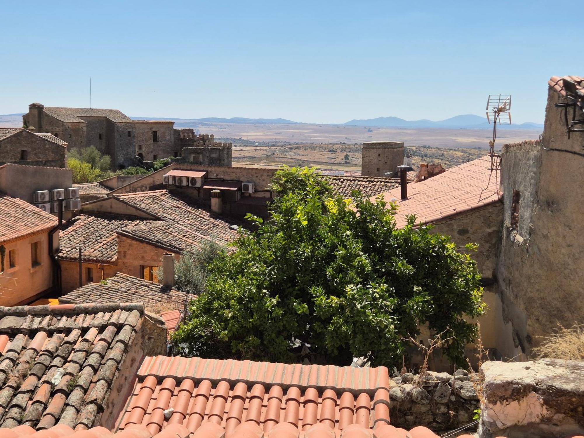 Grupo Garcia De Paredes Apartamentos Turisticos 트루히요 외부 사진