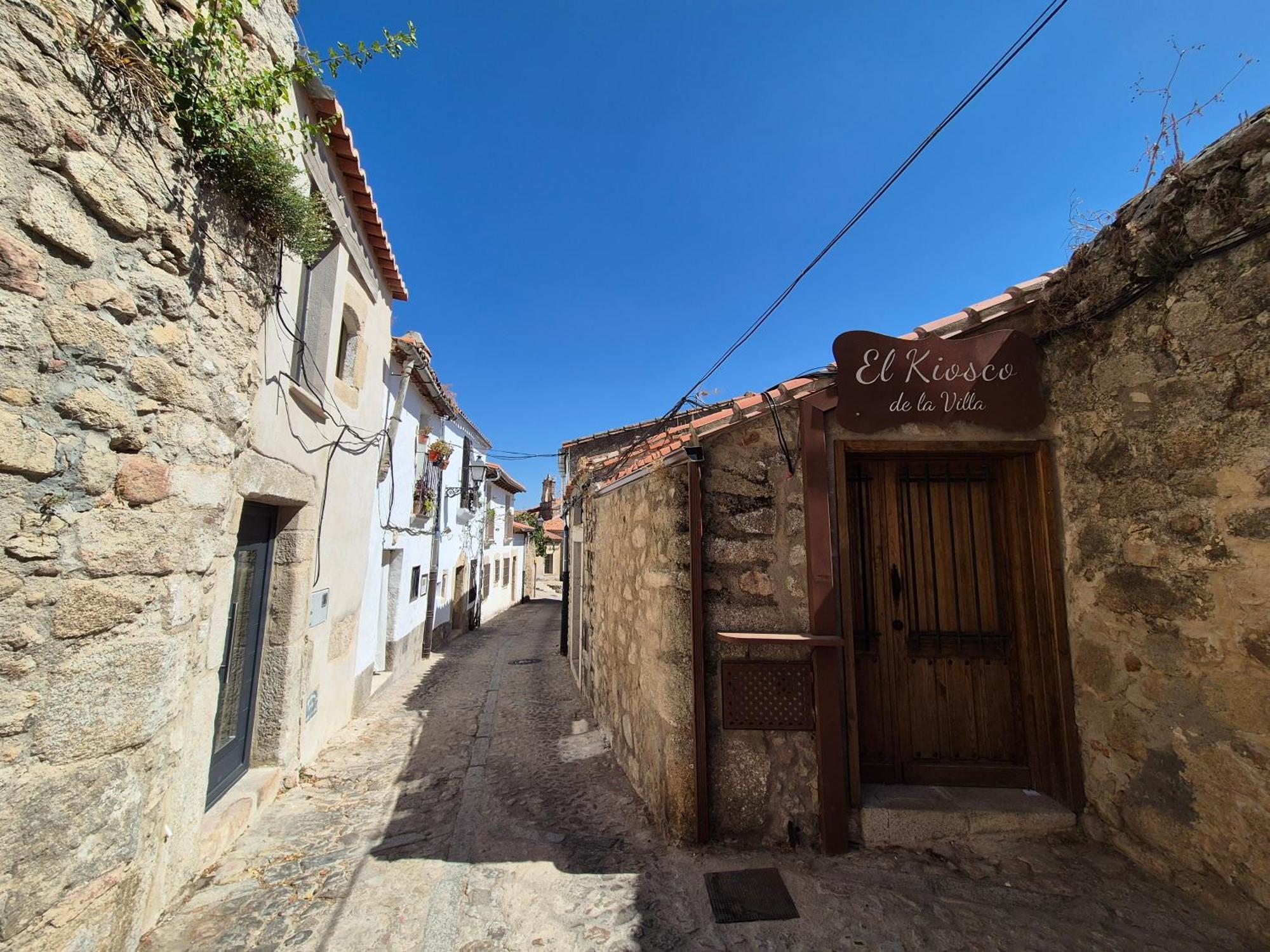 Grupo Garcia De Paredes Apartamentos Turisticos 트루히요 외부 사진
