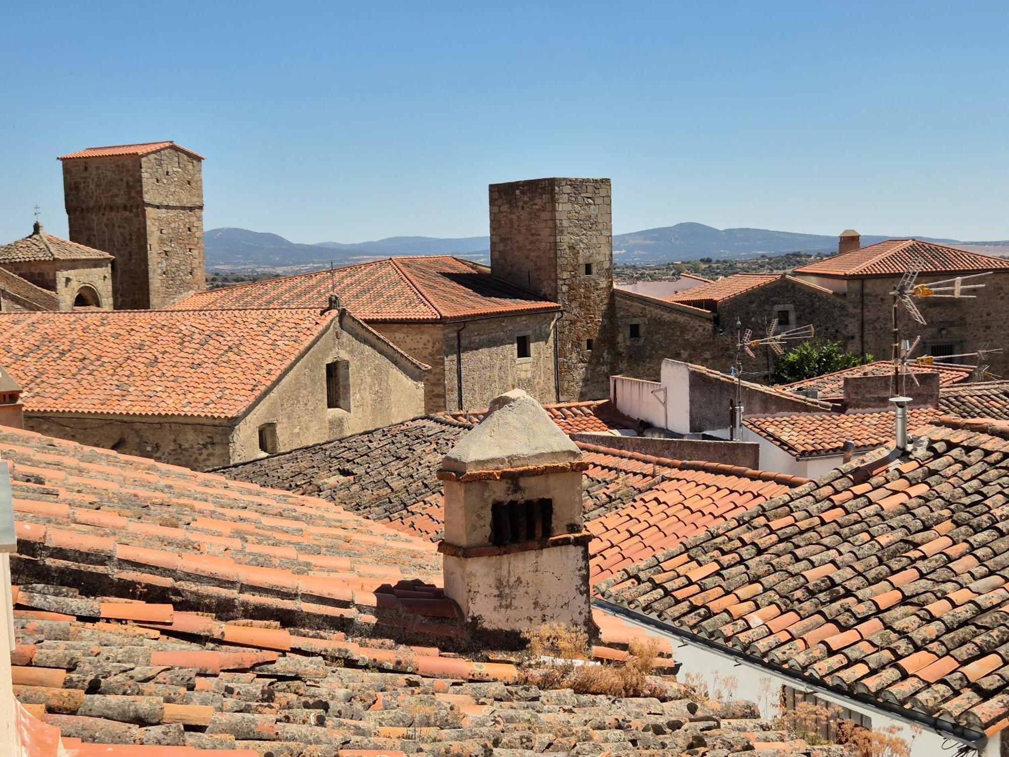 Grupo Garcia De Paredes Apartamentos Turisticos 트루히요 외부 사진