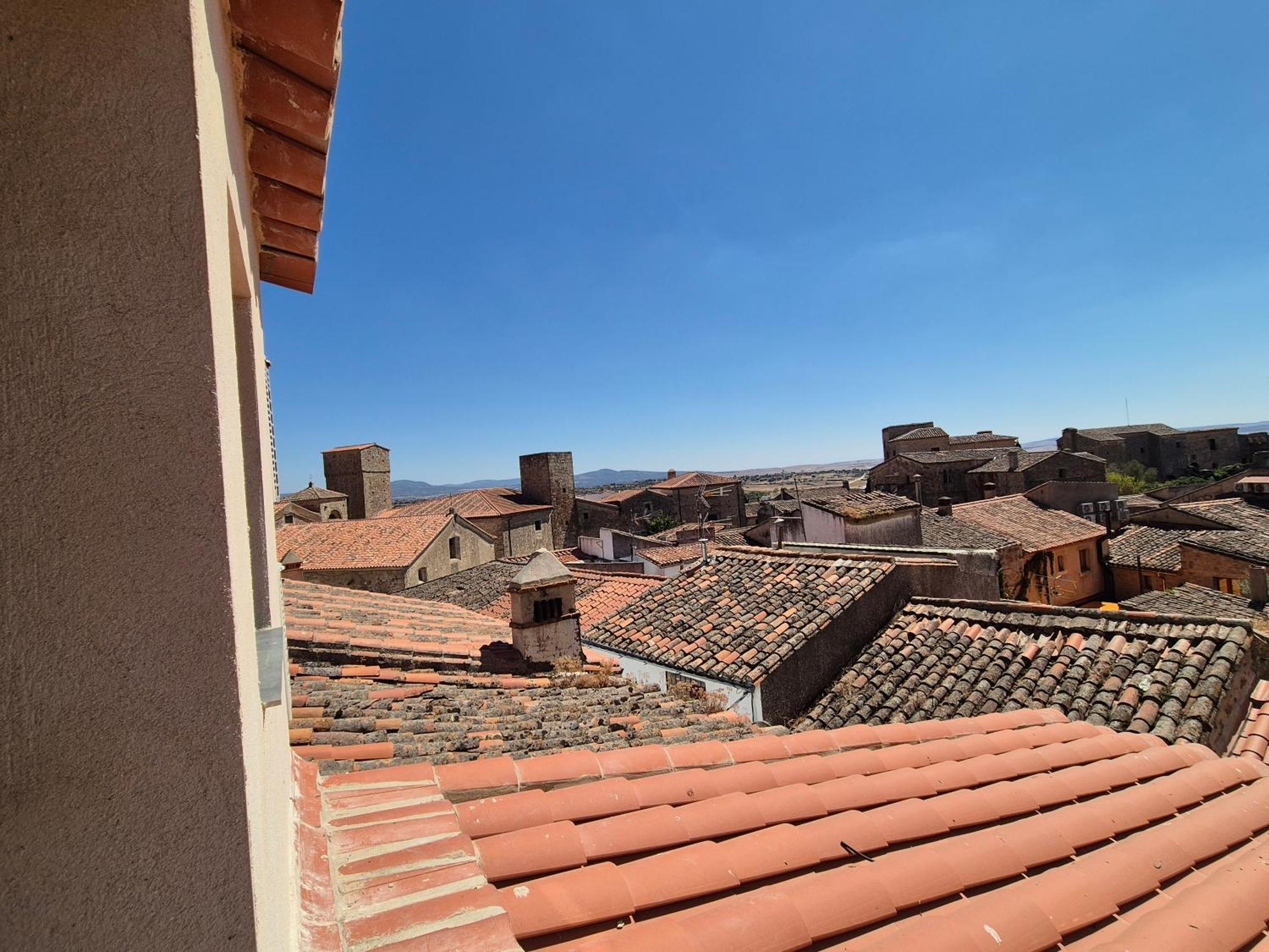 Grupo Garcia De Paredes Apartamentos Turisticos 트루히요 외부 사진