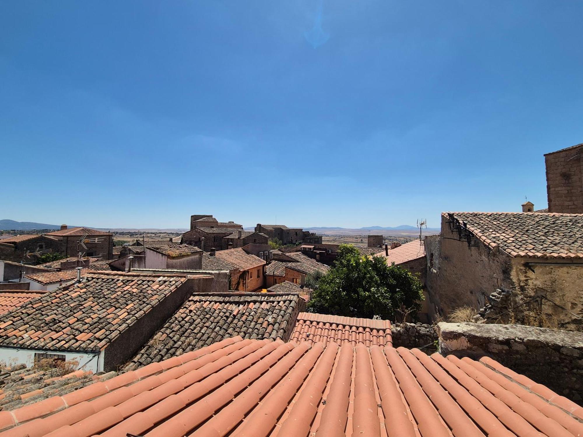 Grupo Garcia De Paredes Apartamentos Turisticos 트루히요 외부 사진