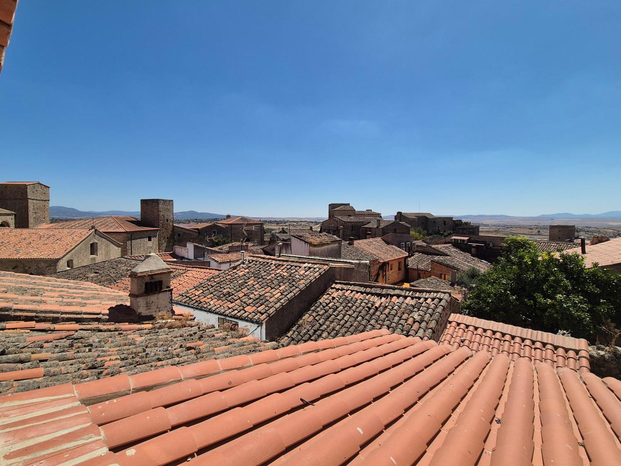 Grupo Garcia De Paredes Apartamentos Turisticos 트루히요 외부 사진