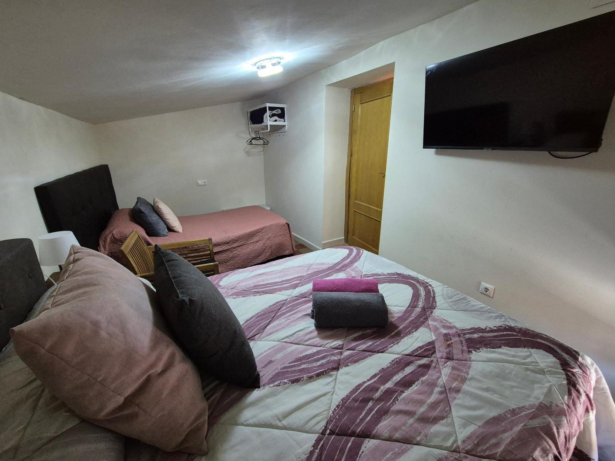 Grupo Garcia De Paredes Apartamentos Turisticos 트루히요 외부 사진