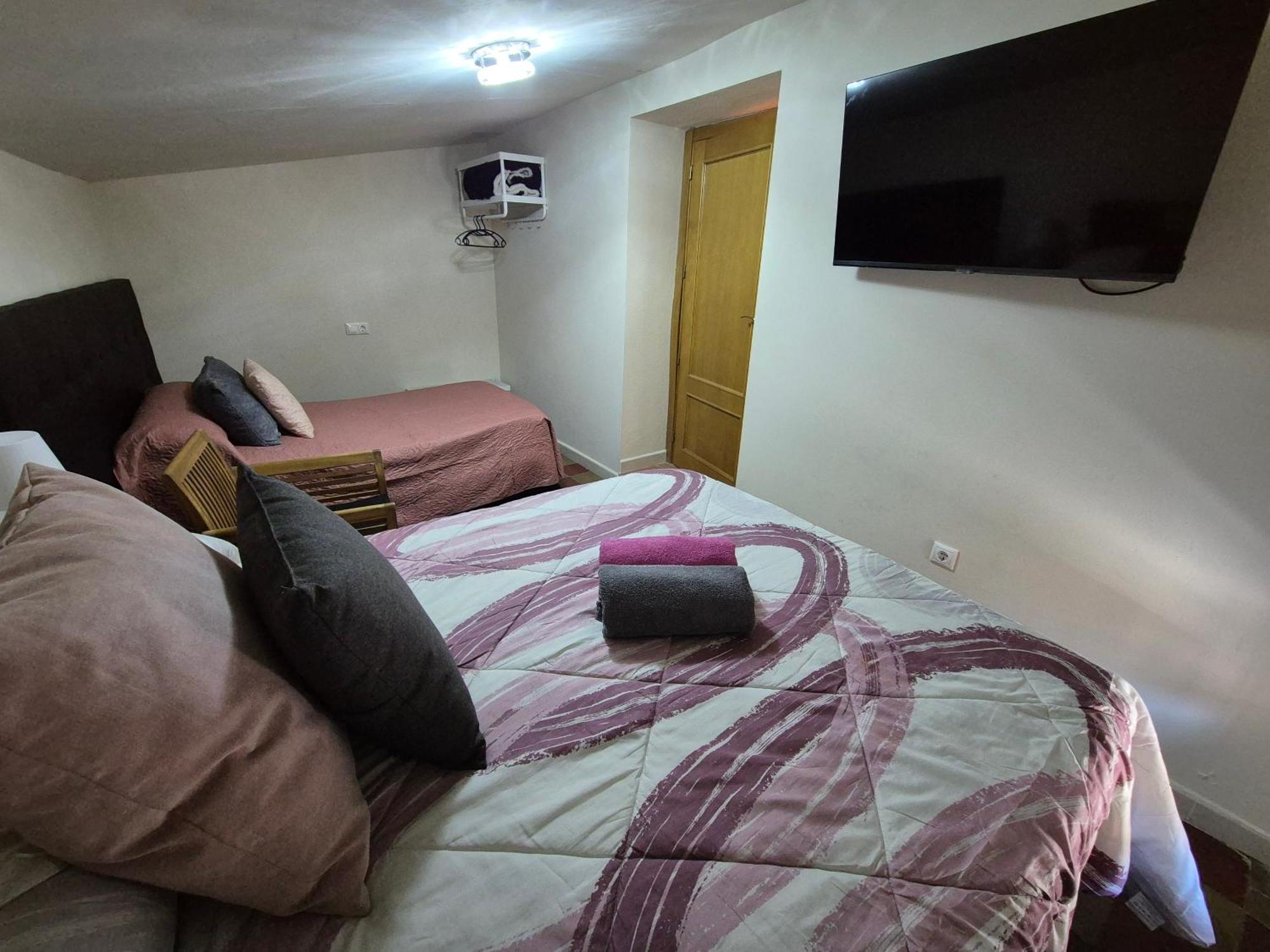 Grupo Garcia De Paredes Apartamentos Turisticos 트루히요 외부 사진