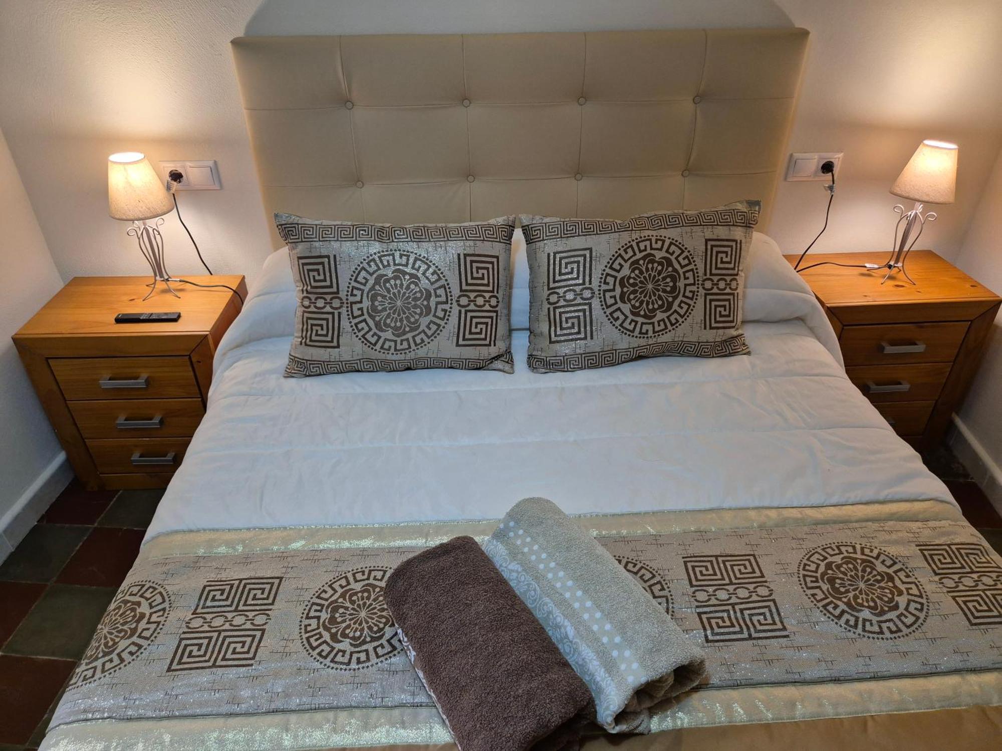 Grupo Garcia De Paredes Apartamentos Turisticos 트루히요 외부 사진