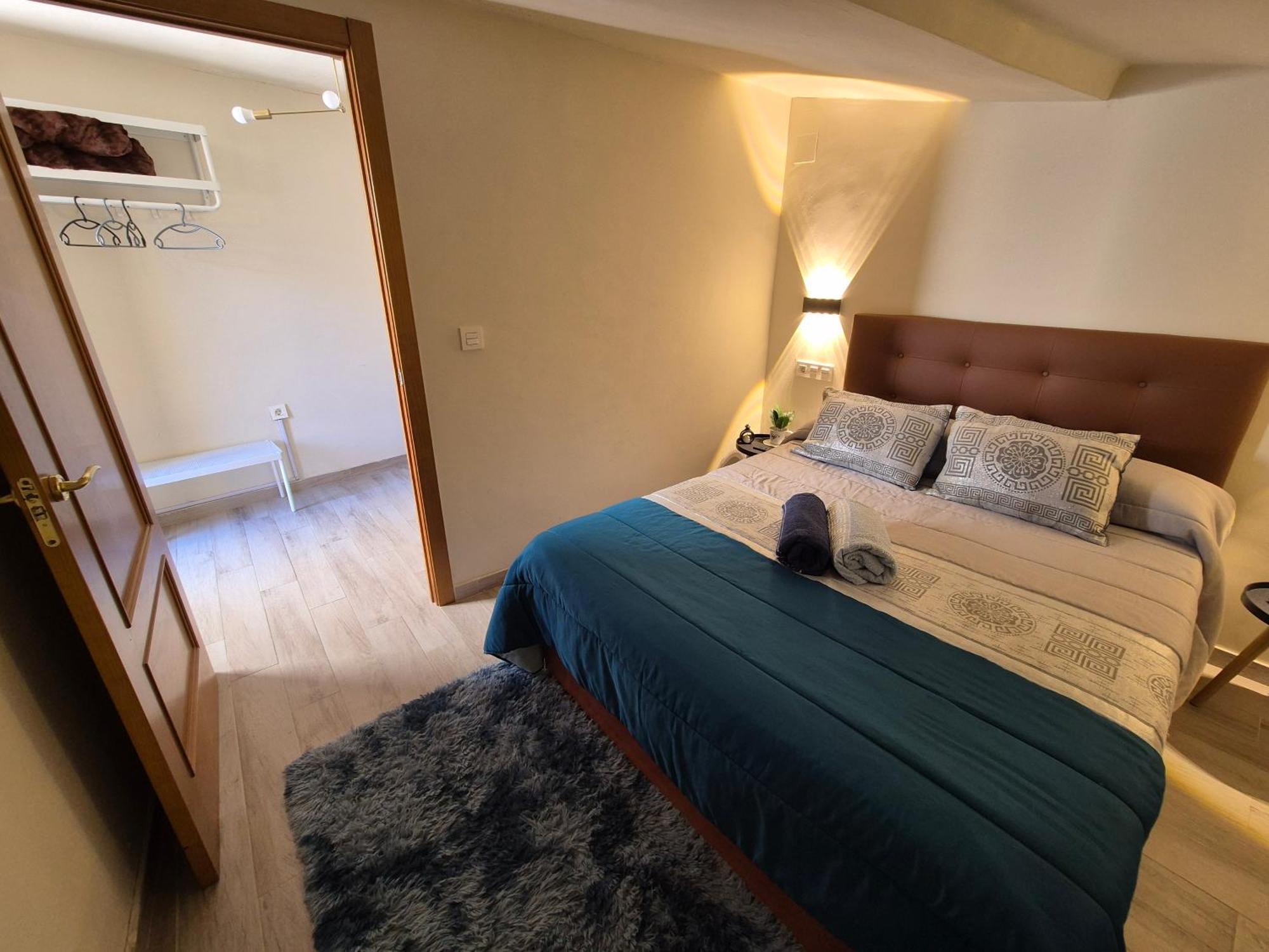 Grupo Garcia De Paredes Apartamentos Turisticos 트루히요 외부 사진