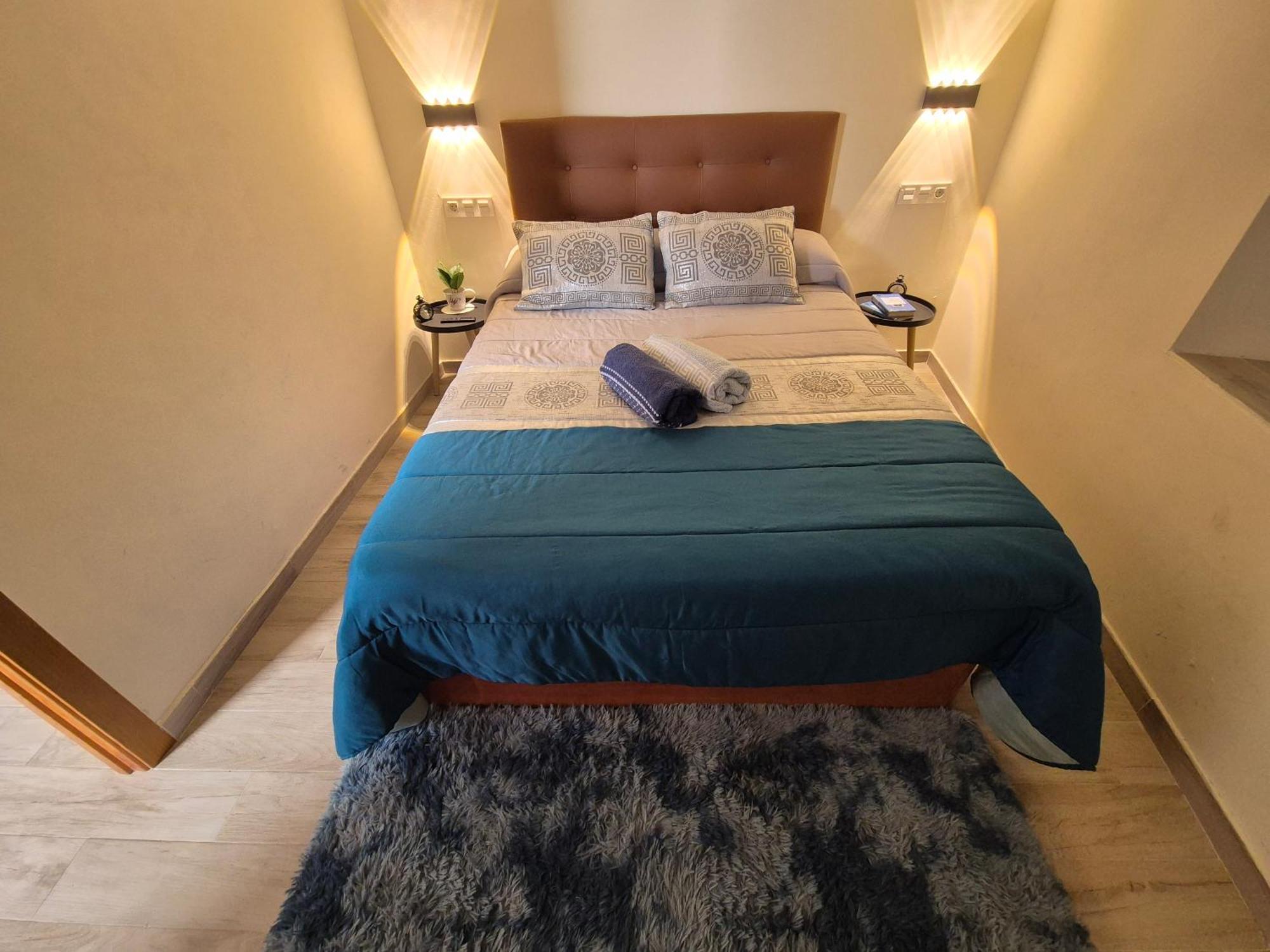 Grupo Garcia De Paredes Apartamentos Turisticos 트루히요 외부 사진
