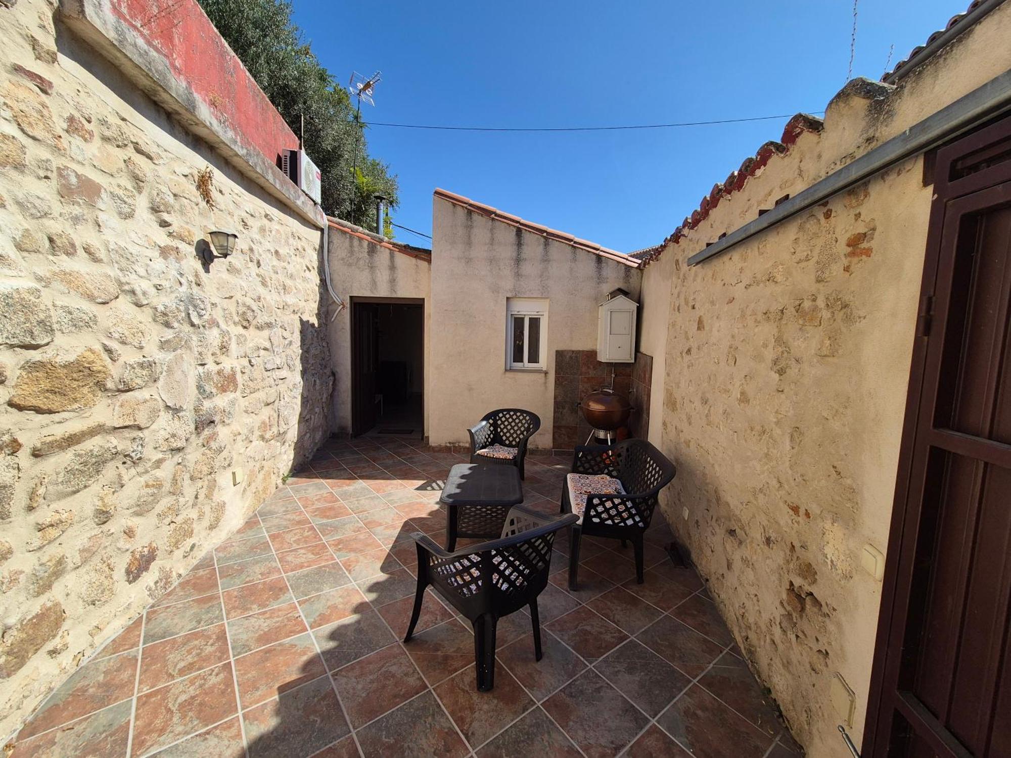 Grupo Garcia De Paredes Apartamentos Turisticos 트루히요 외부 사진