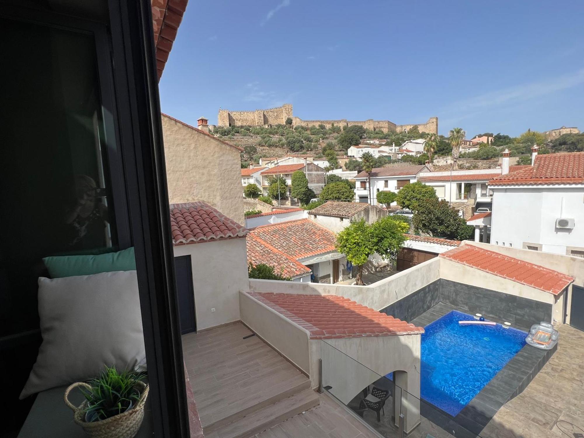 Grupo Garcia De Paredes Apartamentos Turisticos 트루히요 외부 사진